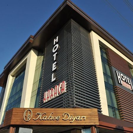 Hotel Karaca Uzunkopru Buitenkant foto