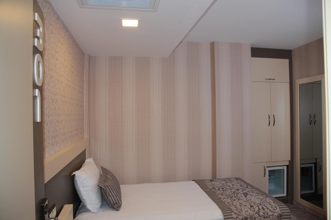 Hotel Karaca Uzunkopru Kamer foto