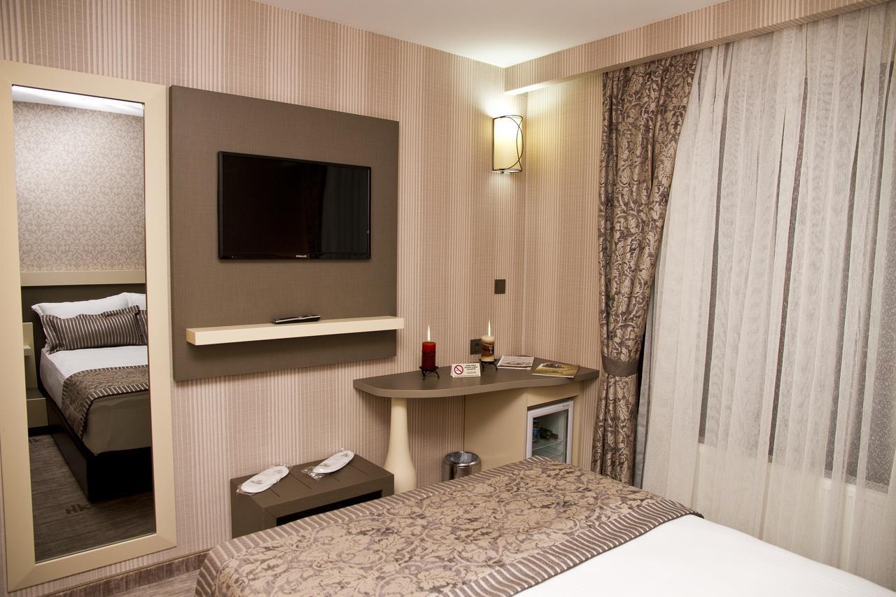 Hotel Karaca Uzunkopru Kamer foto