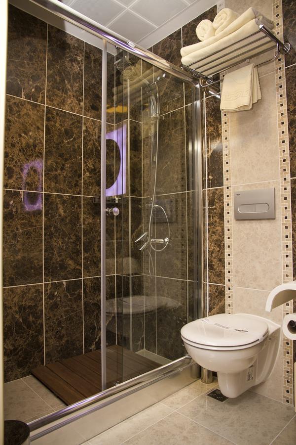 Hotel Karaca Uzunkopru Kamer foto