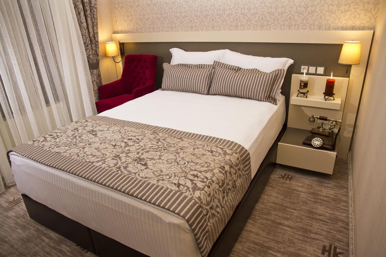 Hotel Karaca Uzunkopru Kamer foto