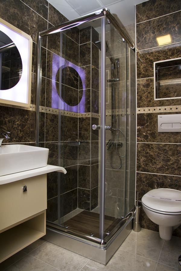 Hotel Karaca Uzunkopru Kamer foto