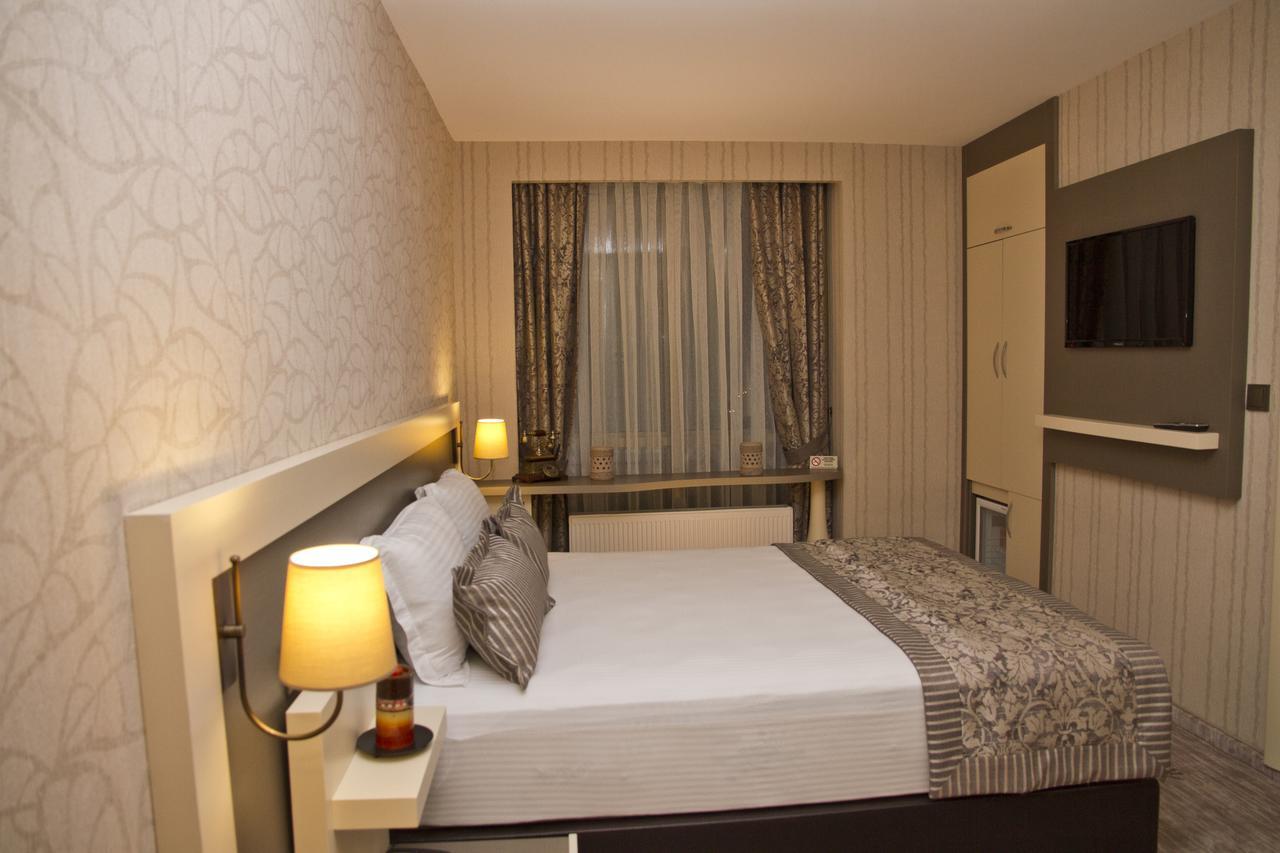 Hotel Karaca Uzunkopru Kamer foto