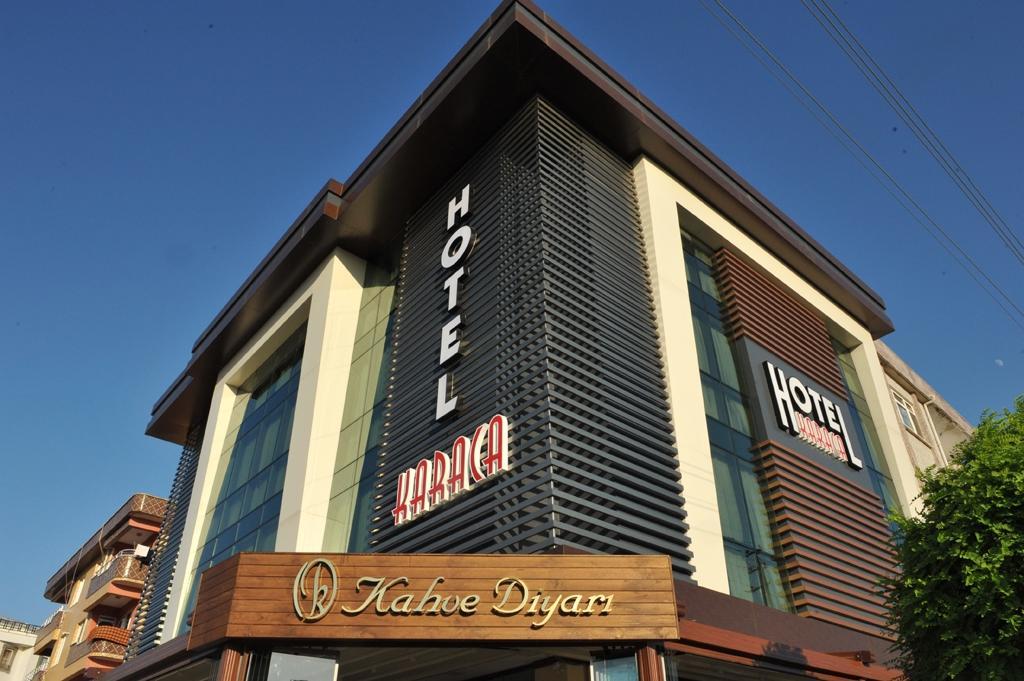 Hotel Karaca Uzunkopru Buitenkant foto